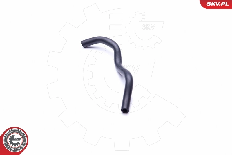 Hose, crankcase ventilation